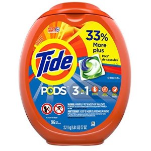 Amazon Select Laundry Detergent Sale