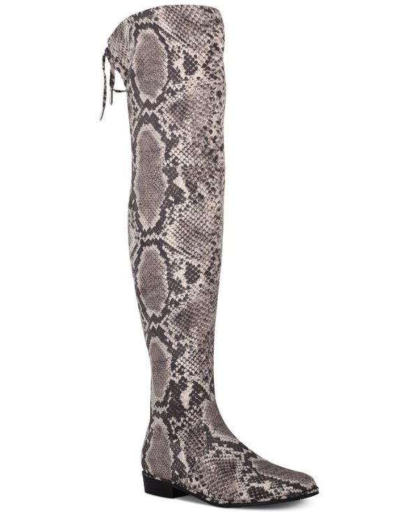Humor Over-The-Knee Boots, Created for Macy's