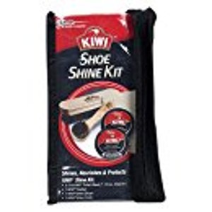 Kiwi Deluxe Shine Kit