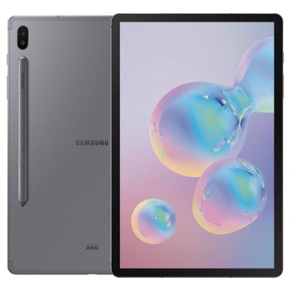 Samsung Galaxy Tab S6 10.5" 256GB 灰色