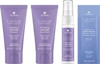 Caviar Anti-Aging Volume Trial Kit $36 Value