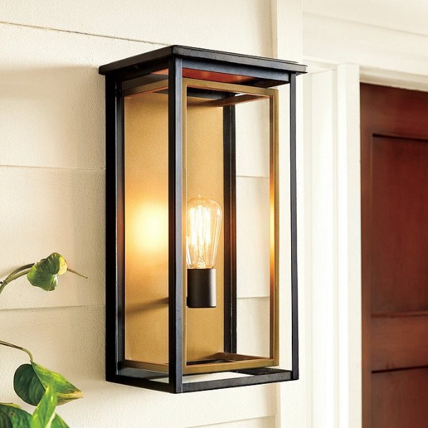 Whitaker Outdoor Wall Lighting Sconces