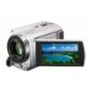 Sony DCR-SR68/L SD 80GB Hard Disk 60X optical zoom Handycam-Refurb