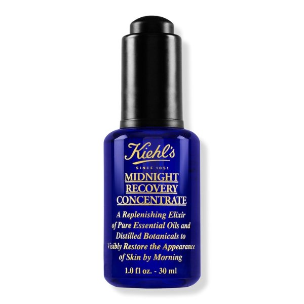 Midnight Recovery Concentrate - Kiehl's Since 1851 | Ulta Beauty