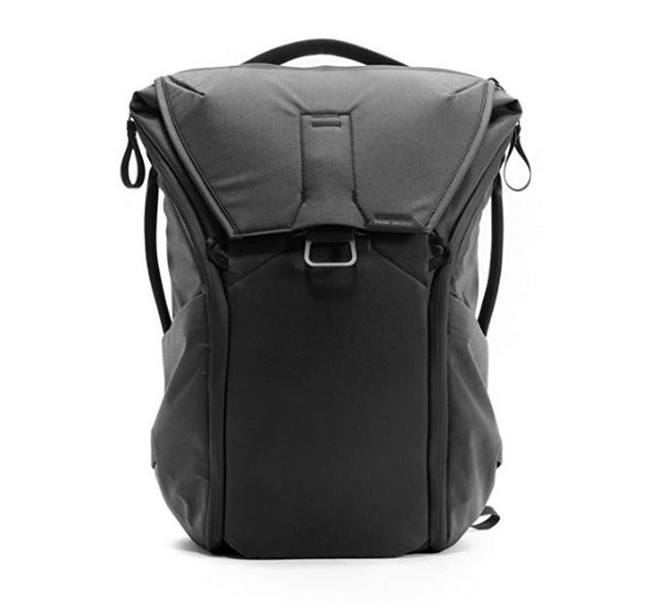 Everyday Backpack 30L (Black Camera Bag V1)
