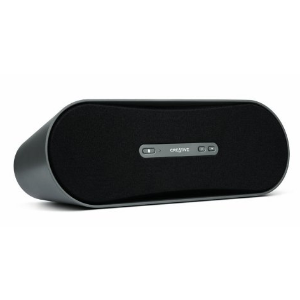Creative D100 Wireless Bluetooth Speaker (Black)