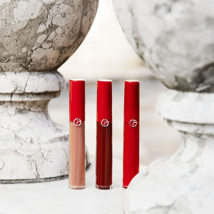 Last Day: with Lip Maestro Liquid Lipstick purchase + free gifts with $125+ orders @ Giorgio Armani Beauty