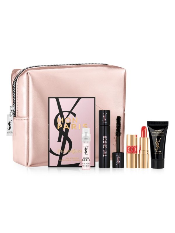 - Gift With Any $150Beauty Purchase