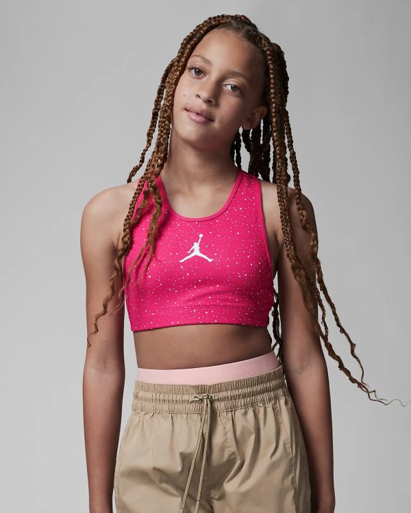 Big Kids' Sports Bra. Nike.com