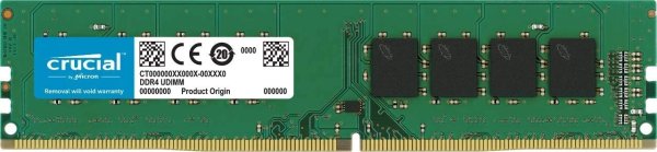  16GB DDR4 2666 MHz CL19 DIMM