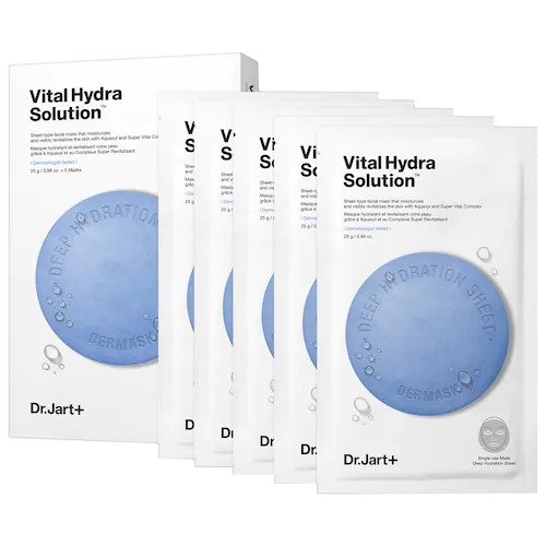 Dermask Vital Hydra Solution Value Pack