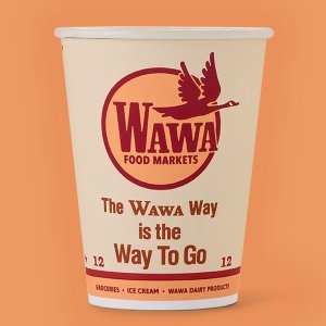 FREE coffee all dayToday Only: Wawa Cheers to 60 years