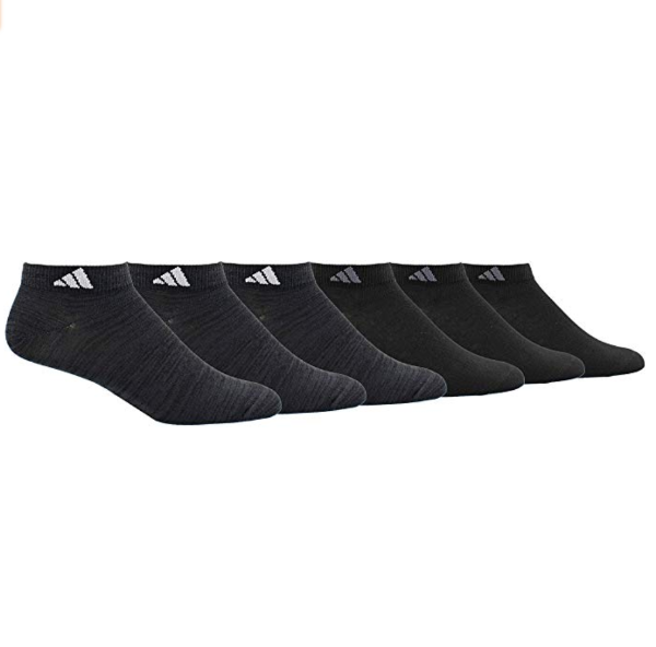 adidas Men's Superlite Low Cut Socks