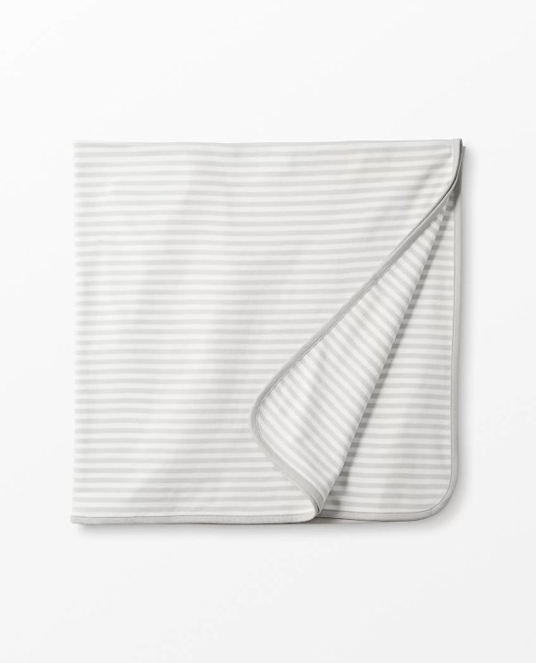 Swaddle Blanket In Organic Cotton