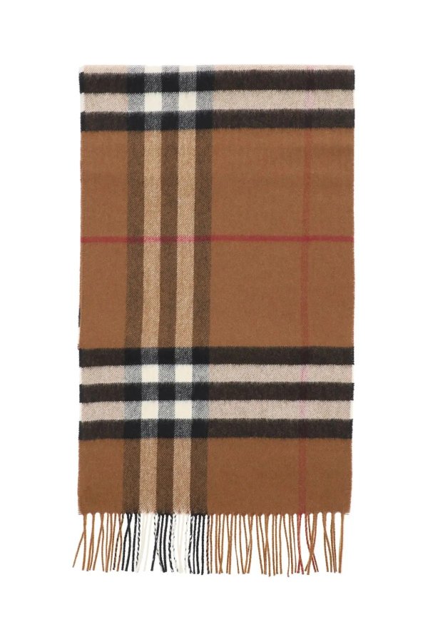 Giant check scarf Burberry