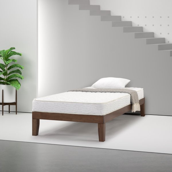 by Zinus Comfort 6" Bunk Bed Innerspring Mattress