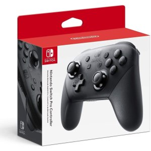 Today Only: Nintendo Switch Pro Controller