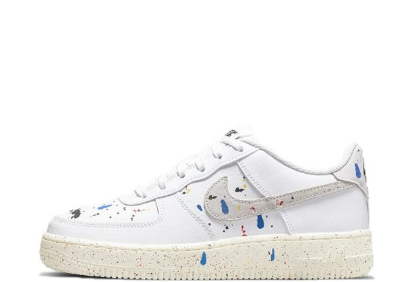 Air Force 1 '07 LV8 Low Paint White (2021)