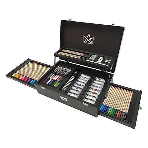 115-Piece Select Series Mixed Media Collection
