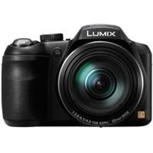 松下 LUMIX DMC-LZ40 2000万像素42倍变焦超广角数码相机