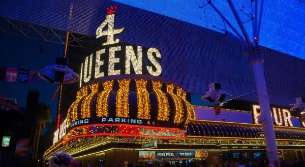 Four Queens 赌场酒店
