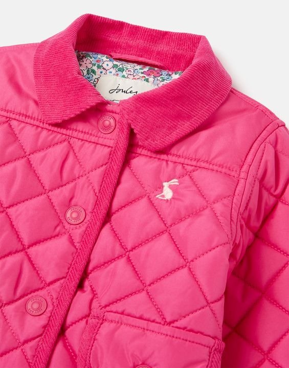 婴幼儿绗缝保暖外套