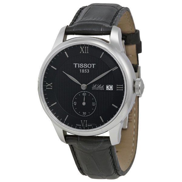 T Classic Le Locle Automatic Petite Men's Watch T0064281605801