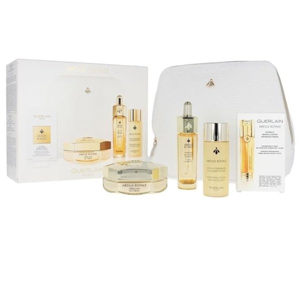 Abeille Royale Advanced Youth Watery Oil Set