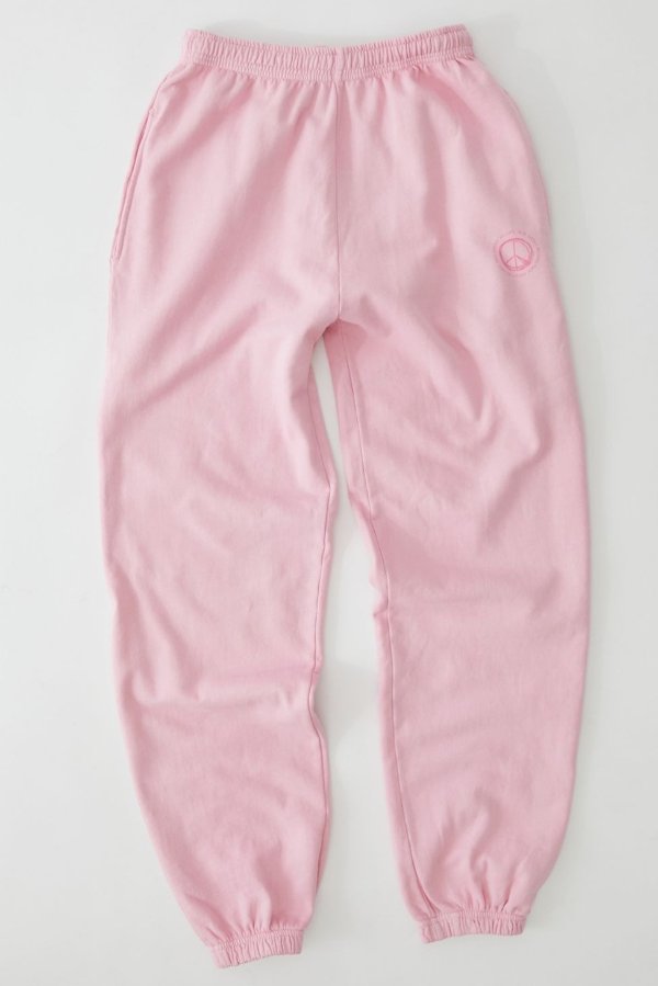 Earthly Delights Overdyed Sweatpant