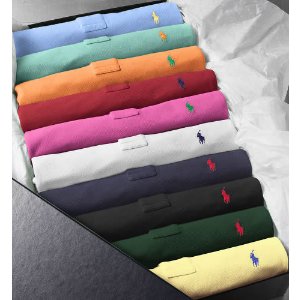 Already-Reduced Price Polo Shirts & Shirts @ Ralph Lauren
