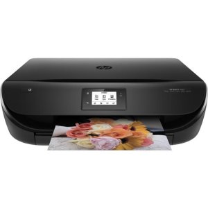 HP ENVY 4520 Wireless All-In-One Printer - Black
