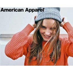 For $40 Worth of Clothing and Accessories In-Store and Online from American Apparel