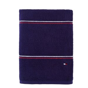 Tommy Hilfiger现代美式棉质浴巾 30