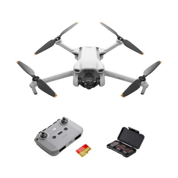Mini 3 Drone Aerial Camera Bundle