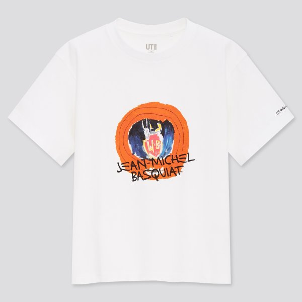 KIDS Jean-Michel Basquiat Warner Bros. 儿童T恤