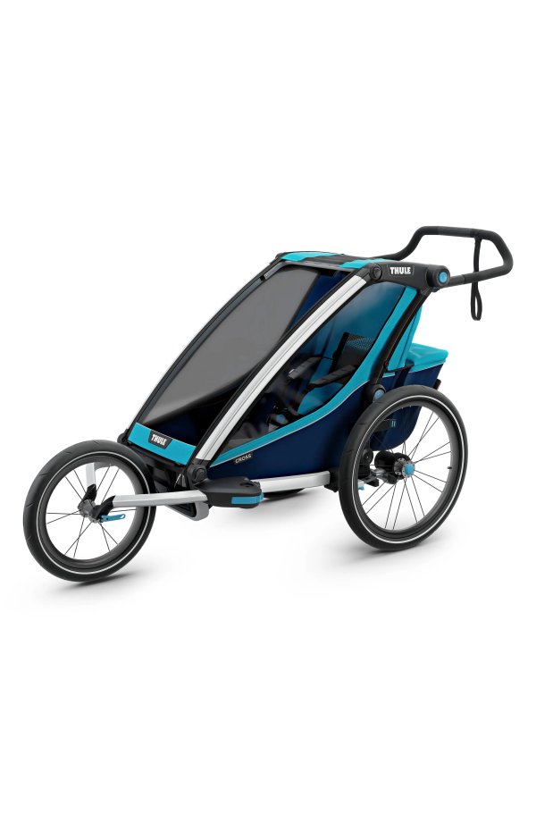 2019 Chariot Cross Multisport Cycle Trailer/Stroller