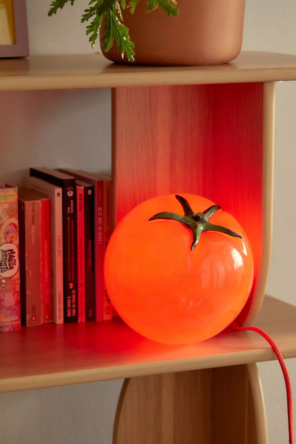 Tomato Table Lamp