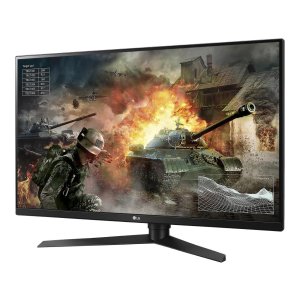 LG 32GK850G-B 32" QHD G-SYNC Gaming Monitor