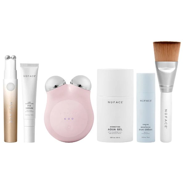 Mini+ and Fix Limited Edition Face & Eye Kit (worth $404)