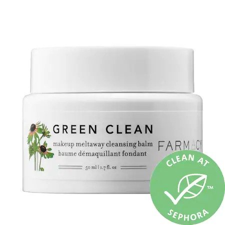 Green Clean Makeup Meltaway Cleansing Balm with Echinacea GreenEnvy™ Mini