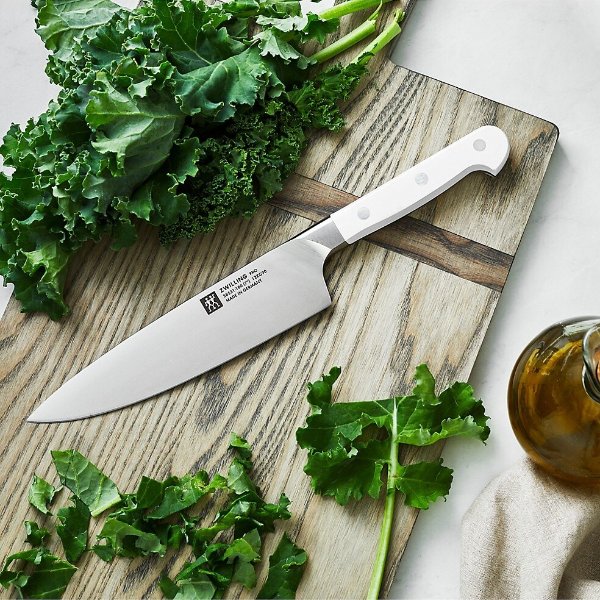 Pro Le Blanc 7-Inch Slim Chef's Knife