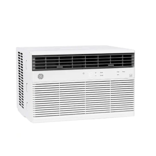 8,000 BTU 115V Window Air Conditioner Cools 350 Sq. Ft.
