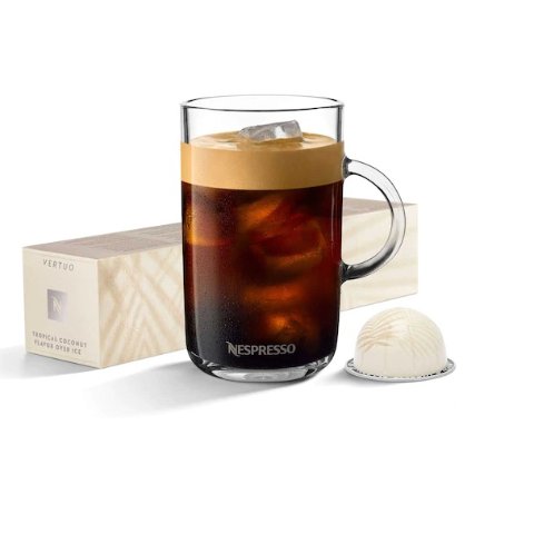 Nespresso Vertuo line Coffee Capsules Get 1 Free Sleeves with Purchase of 7+