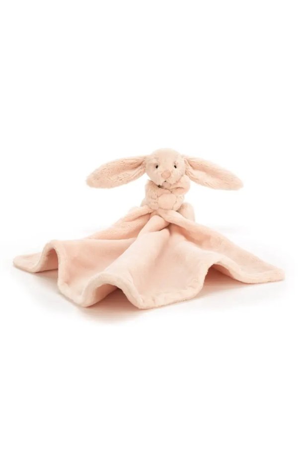 小兔毯子
