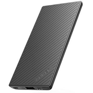 Anker PowerCore Slim 5000 Portable Charger