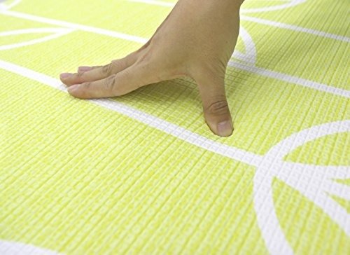 Play Mat - Haute Collection (Large, Sea Petals - Yellow)