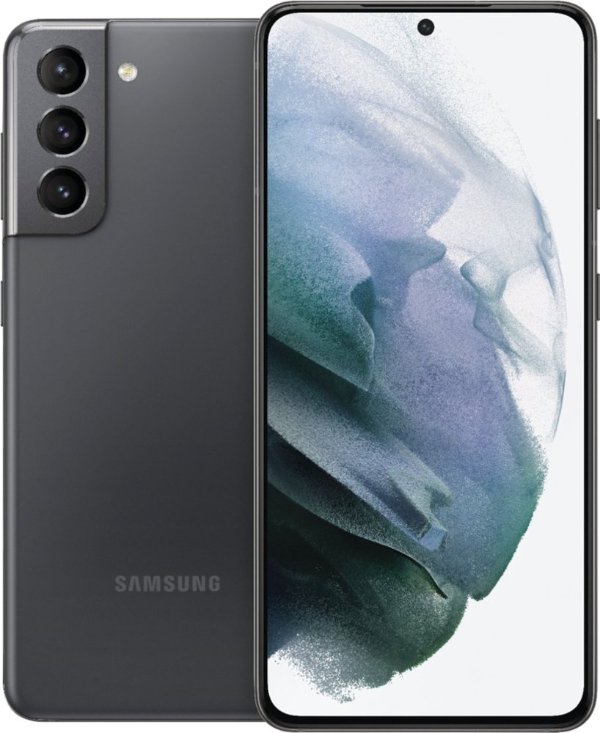Galaxy S21 5G 128GB Phantom Gray T-Mobile
