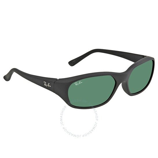Daddy-O II Classic Green Lens Sunglasses RB2016 W2578 59