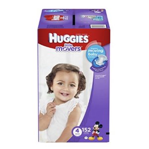 Huggies Diapers Sale @ Amazon
