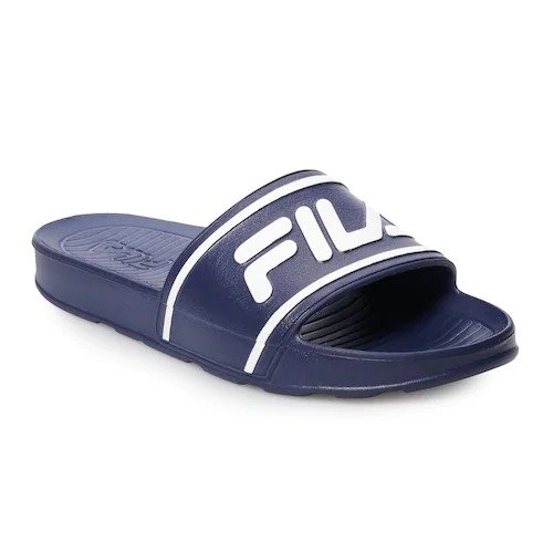 Sleek Men's Slide Sandals